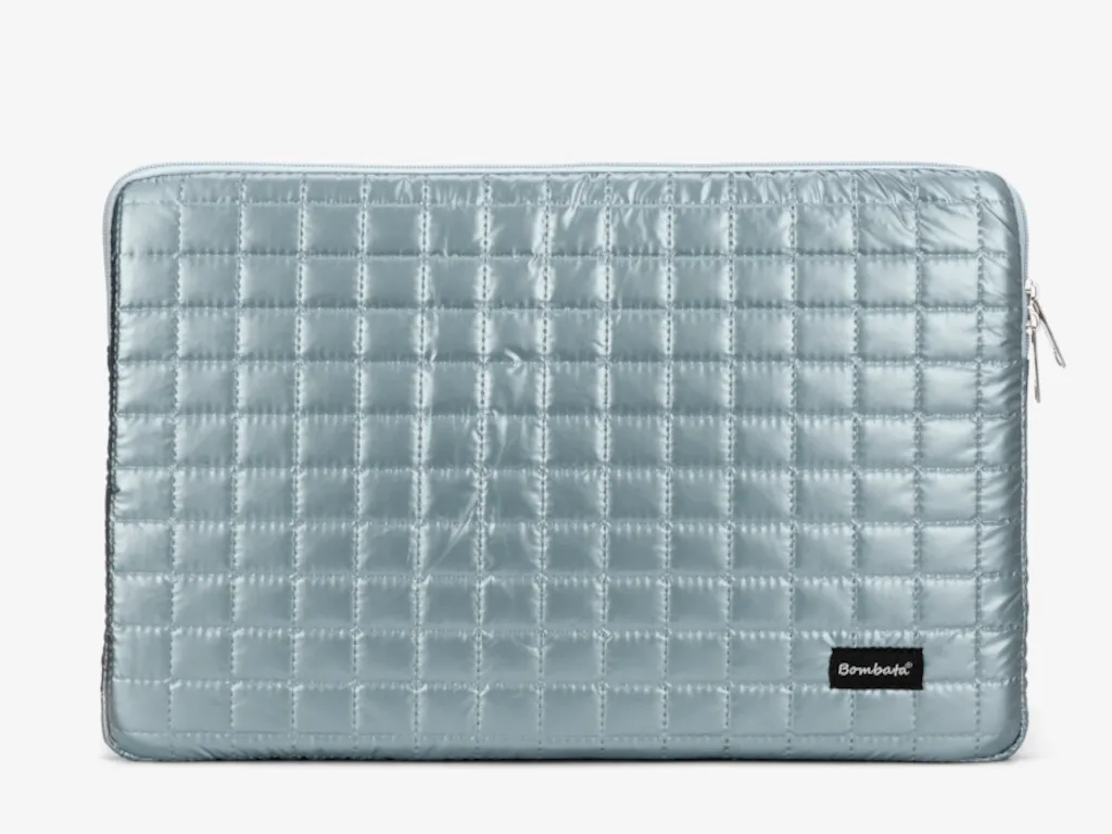 Bombata Futrola BOMBATA 100gr sleeve 15,6"/16" Pale Blue Slika 1